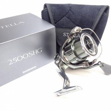 22ステラ 2500SHG